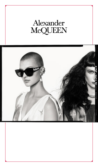 ALEXANDER MCQUEEN SUNGLASSES | DFS Hong Kong SAR