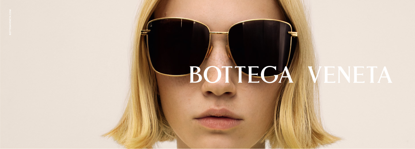 BOTTEGA VENETA SUNGLASSES ボッテガ・ヴェネタサングラス | DFS