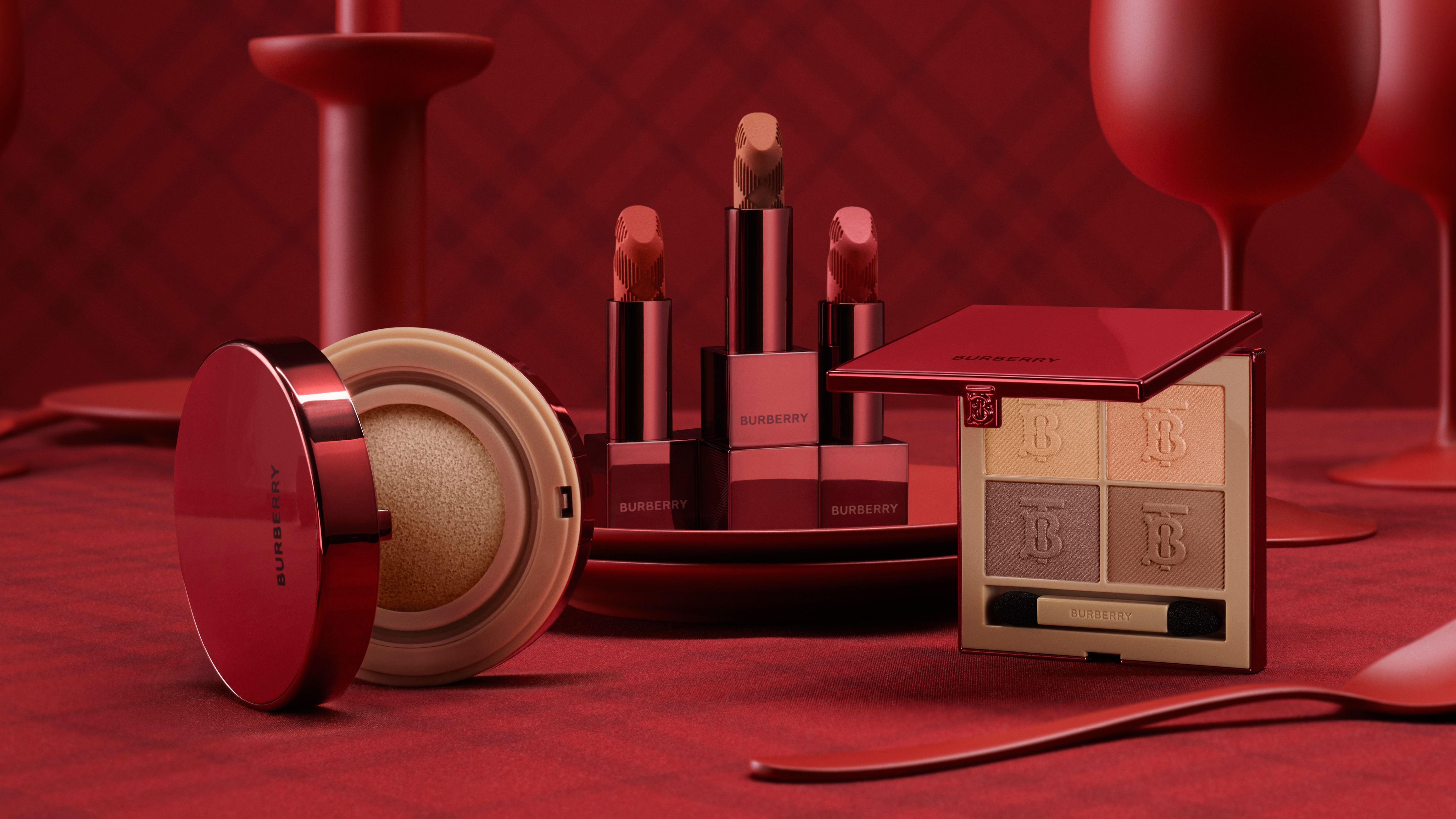 Where to buy burberry makeup sales