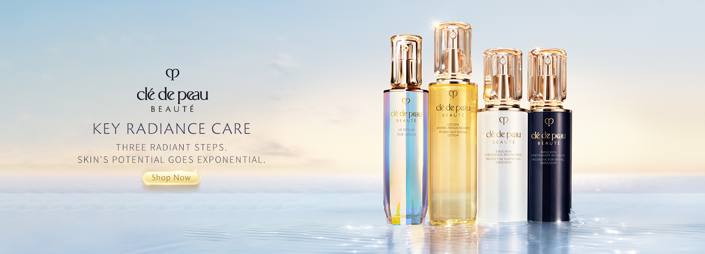 Clé de Peau Beauté Official Store | Luxury Skincare & Makeup