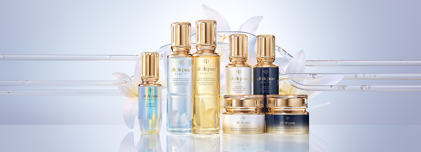 CHANEL、clé de peau BEAUTÉ、SUQQUまとめ売り！ Clé de Peau | DFS