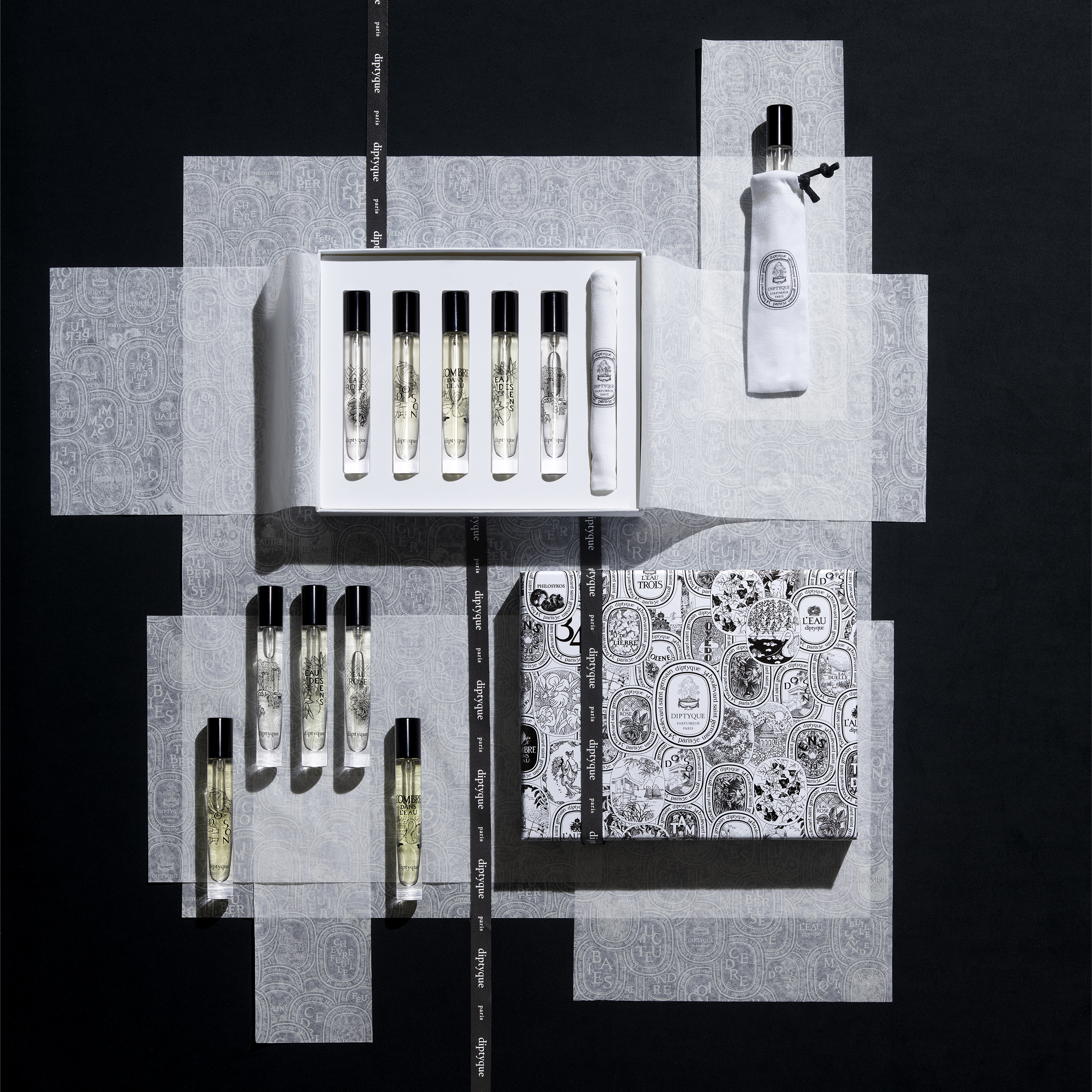 diptyque - 新品未使用 diptyque ディプティック 4本の通販 by