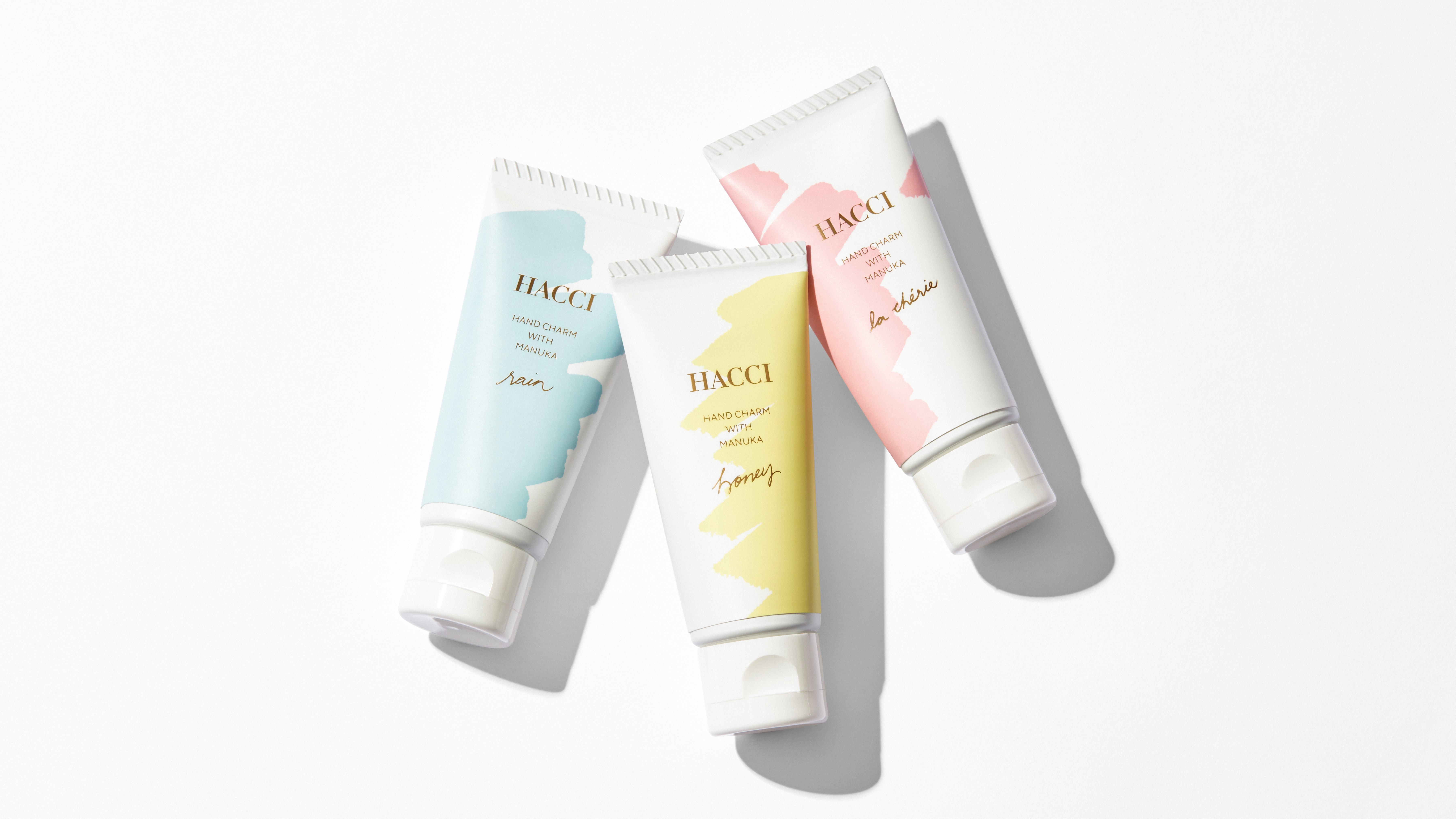 Hacci Hand Cream with Manuka Hacci Hand Cream with Manuka