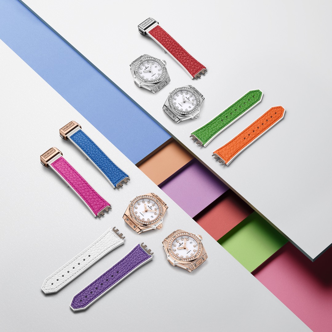 HUBLOT ウブロ: ウィメンズ | DFS 沖縄
