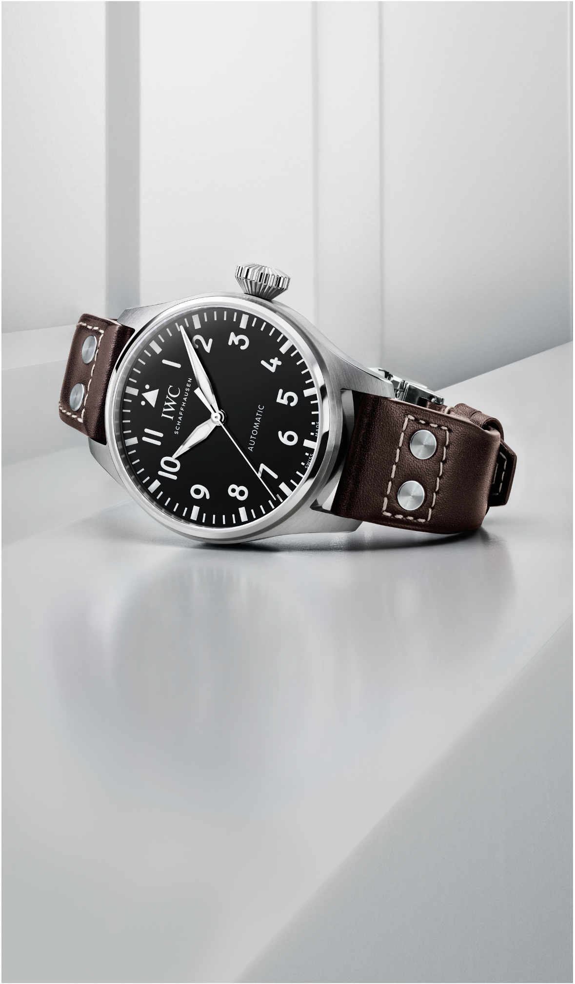 IWCシャフハウゼン新作「ポートフィノ・オートマティック・デイ