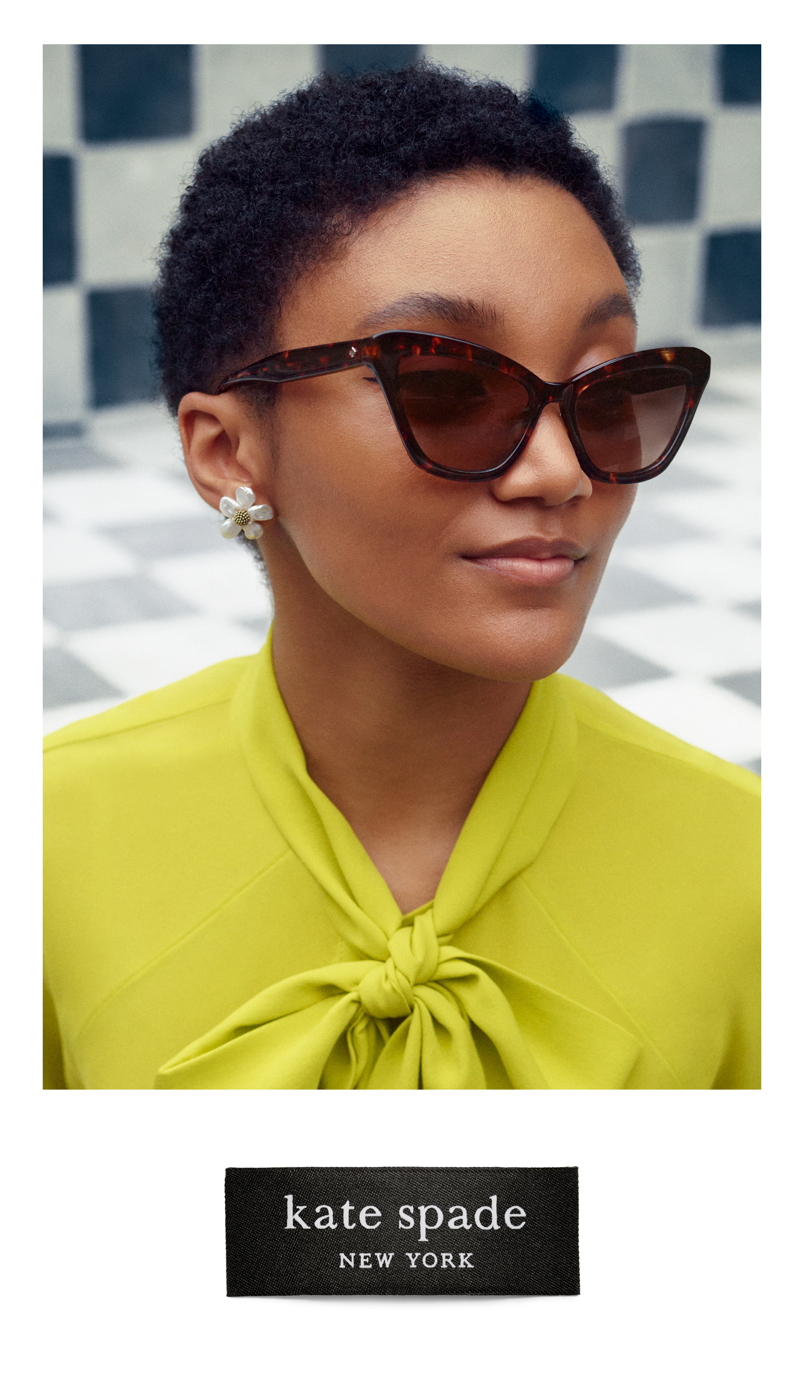 Kate Spade Sunglasses ケイト・スペードサングラス | DFS 沖縄