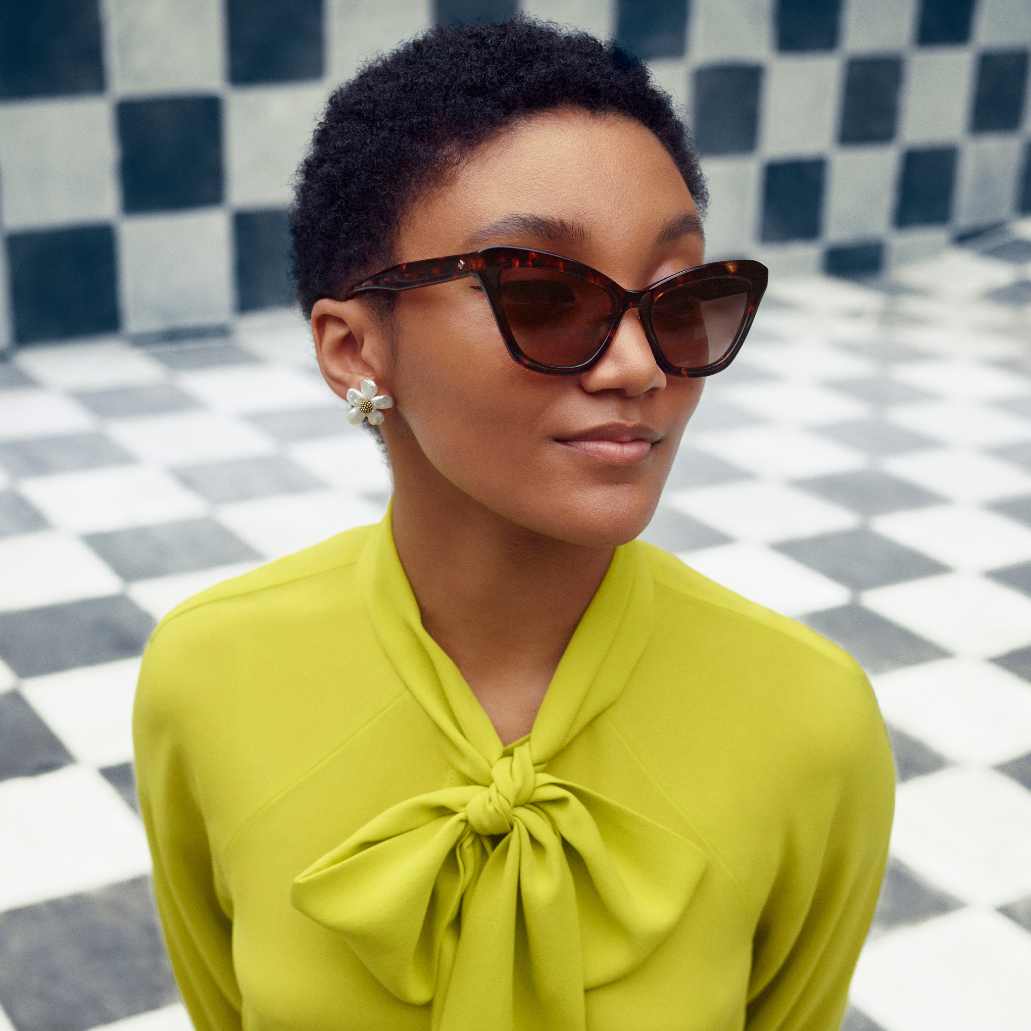Kate Spade Sunglasses ケイト・スペードサングラス | DFS グアム