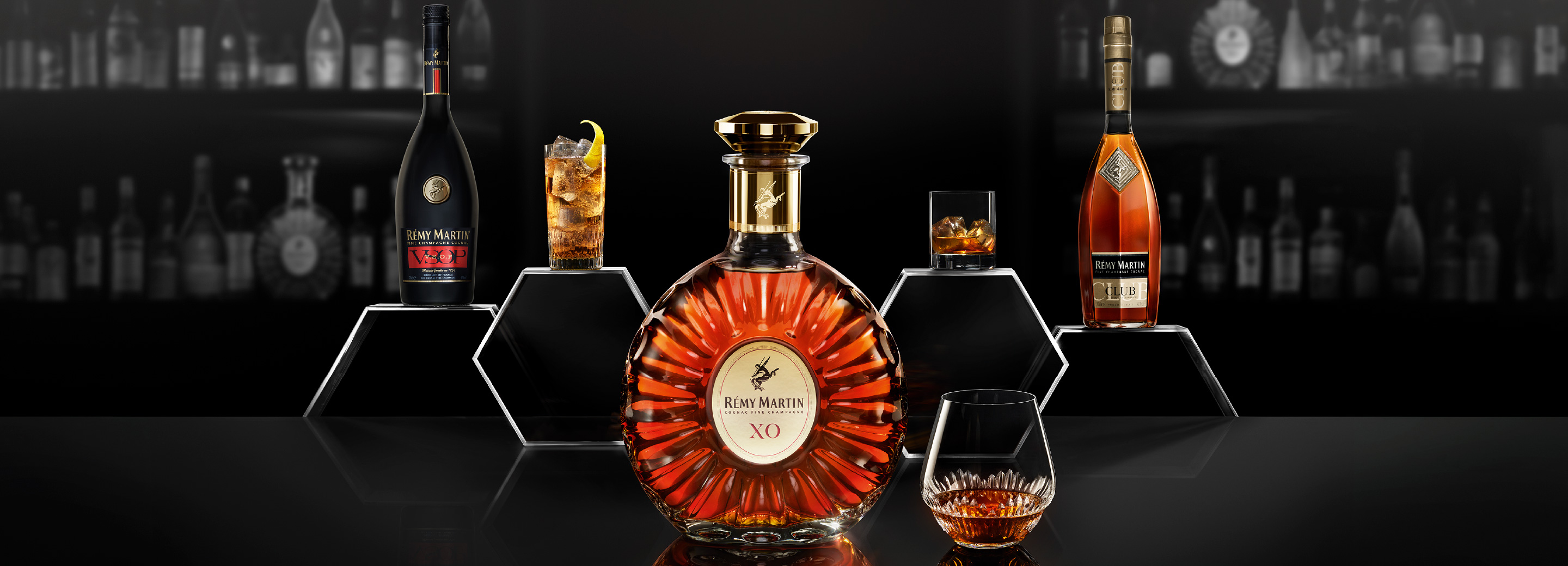Rémy Martin: Wines & Spirits | DFS Los Angeles