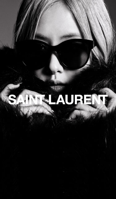 サンローラ　サングラス 黒 SAINT LAURNT Saint Laurent サンローラン SAINT LAURENT サングラス SL M48S_C/K-002