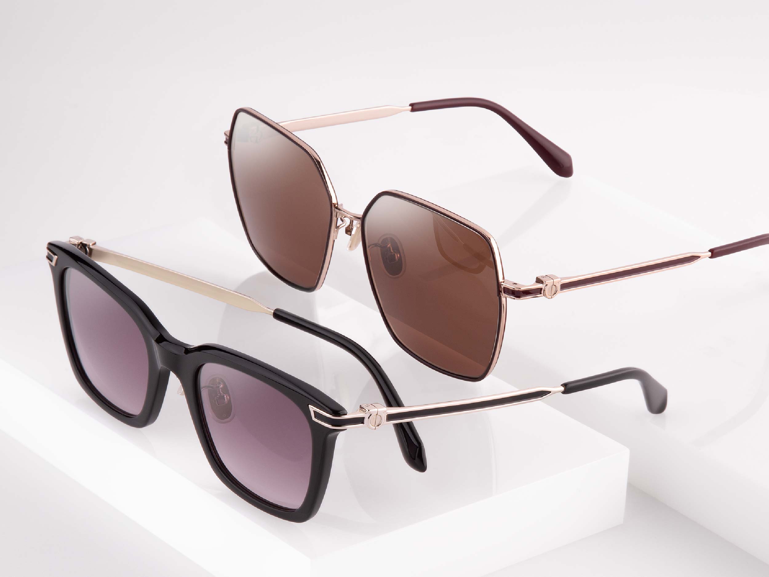 Salvatore Ferragamo Sunglasses サルバトーレ・フェラガモ