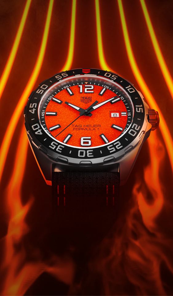 S-1223| TAG HEUER PILOT タグホイヤー パイロット クロノグラフ