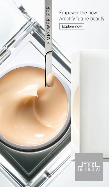 新品未開封　THE GINZA MOISTURIZING EMULSION THE GINZA ESSENCE EMULSION